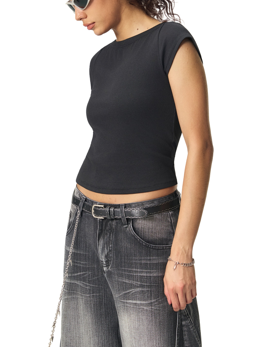 Humanist Essential Wide Neck Baby T-shirt