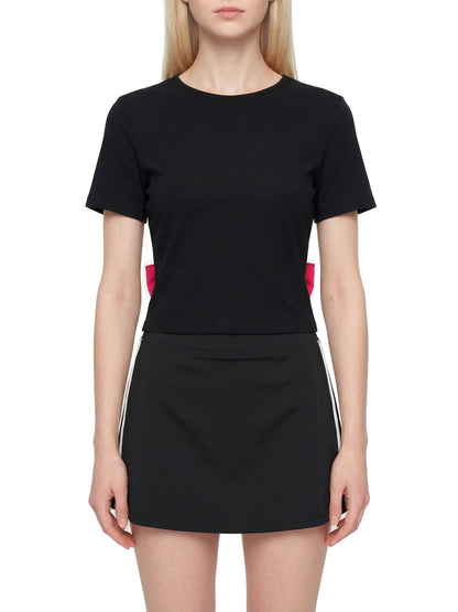 Humanist Women's Slim Fit Boatneck T-Shirt