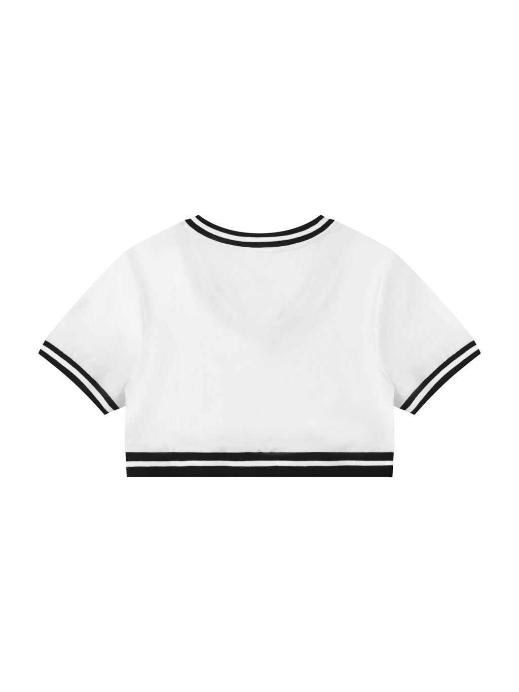 Humanist Women's Color Block V-Neck T-Shirt