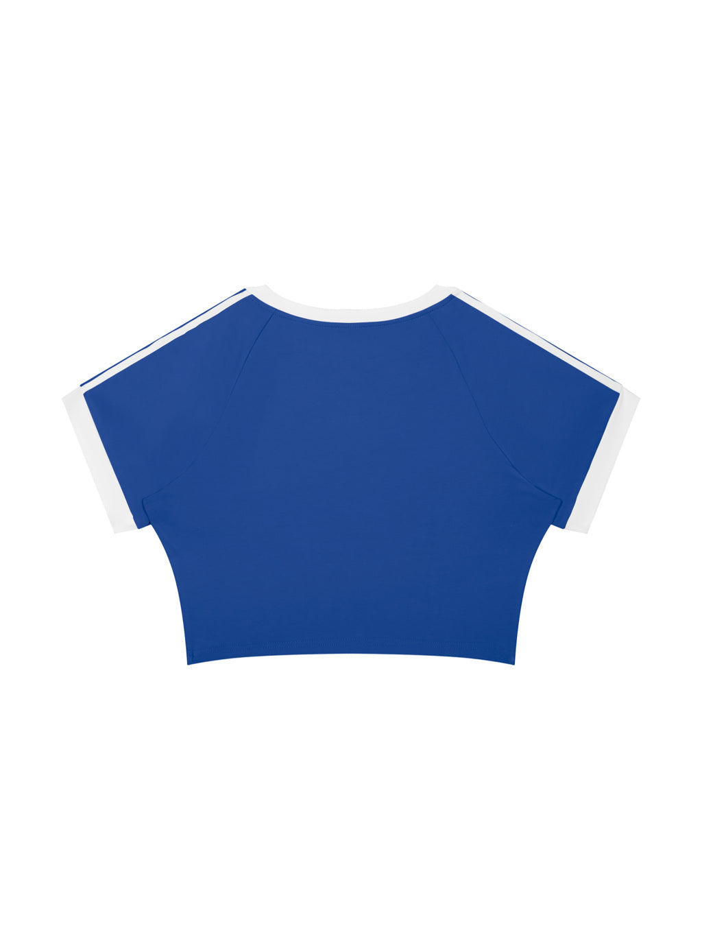 Humanist Women’s Raglan Crop T-Shirt