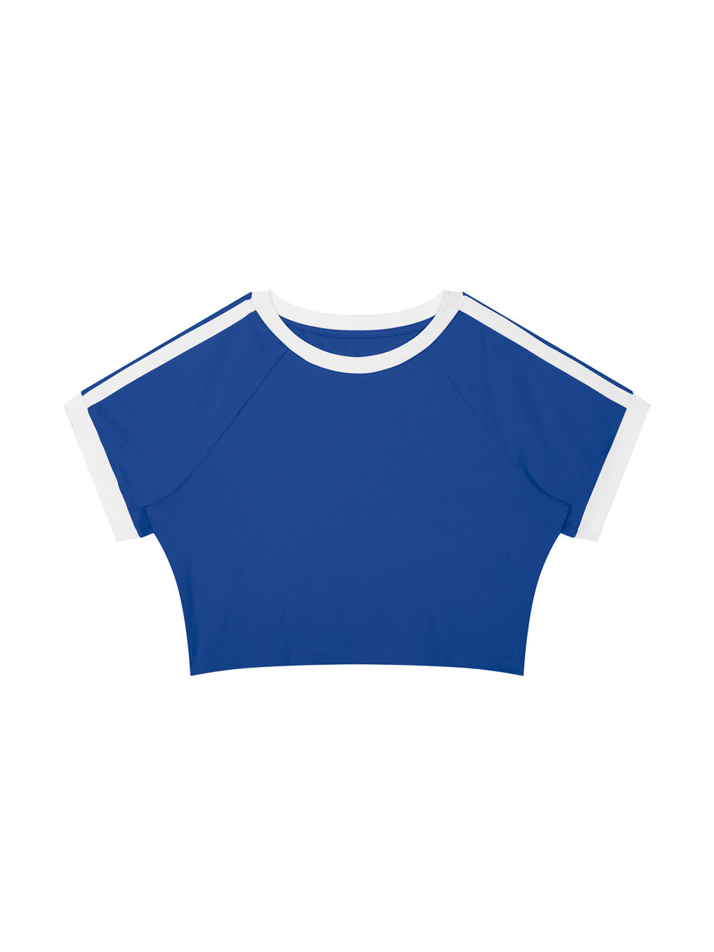 Humanist Women’s Raglan Crop T-Shirt